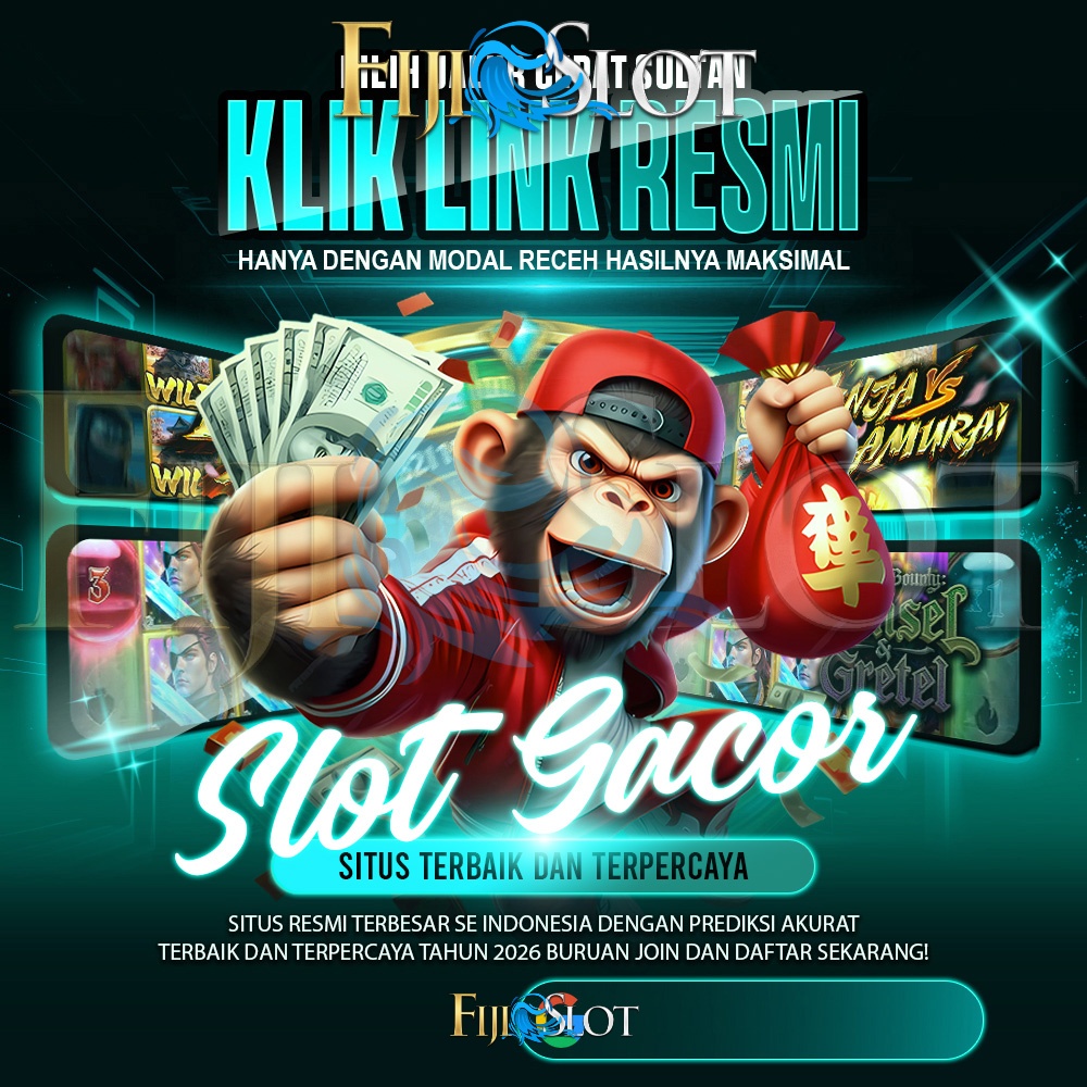 FIJISLOT: Pengalaman Bermain Kini Terasa Lebih Dinamis Dengan Fitur Interaktif