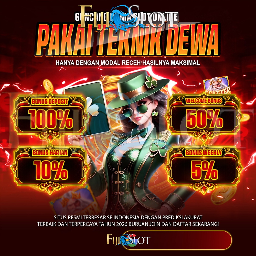 banner FIJISLOT X Sharp Sweets And Such: Tantangan Kreatif Menjadi Bagian Menarik Dari Permainan Masa Kini